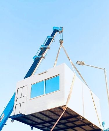 Porta cabin 