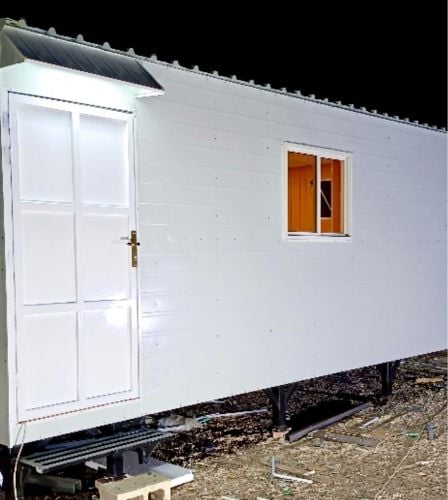 Porta cabin Mojlish kitchen 