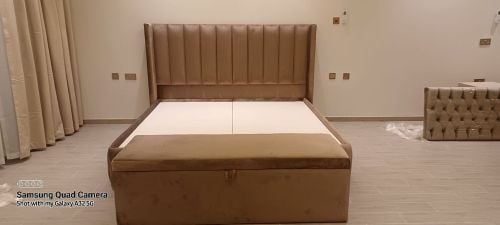 new bed for sale QR 1500