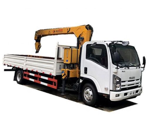 crane