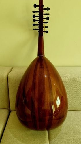 Oud - Musical Instrument