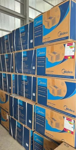 Window AC new 