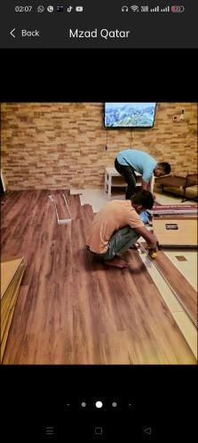 باركية بيع المناسب وتركيب
