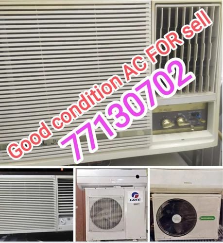 Window Ac for sale 77130702