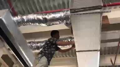 خدمات التكييف مركزي