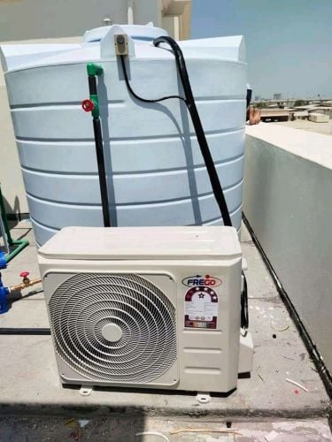 مبردات مياه الخزان عالية الجودة