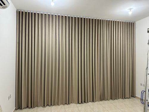 wave curtain 2024