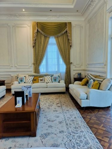 new Track model Curtains QTR