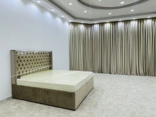Luxury fashion bed set QTR