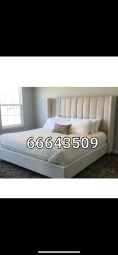 brand new bed FOR sale QR 1500