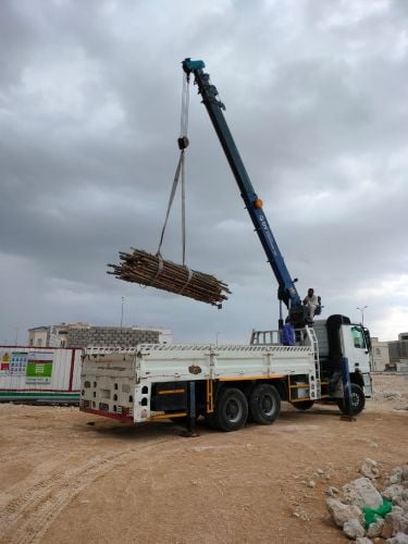10+25+12 BOOM TRUCKS CRAINE FOR R