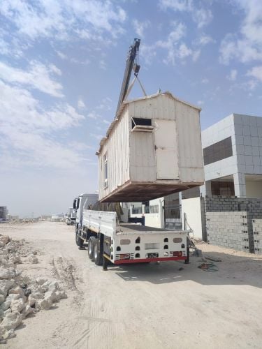 10 boom truck Craine For rent we