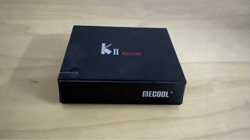 4K Android Box with Dvb