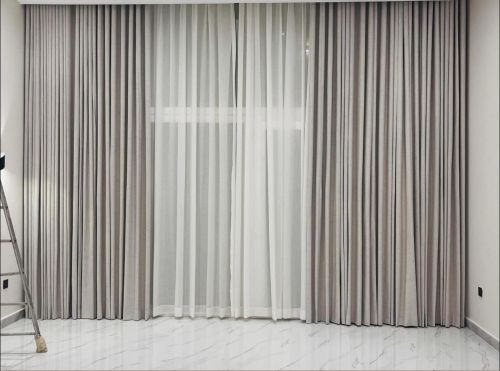 Strander quality curtains