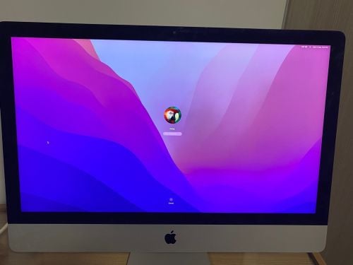 iMac 5k 27 in’ Late 2015 