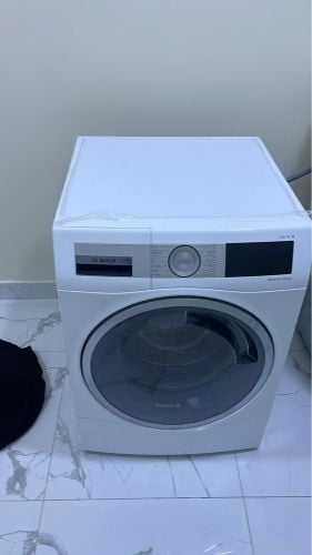 New washing machine
