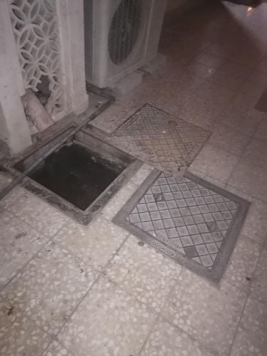 تسليك المجارى والقضاء على الريحة