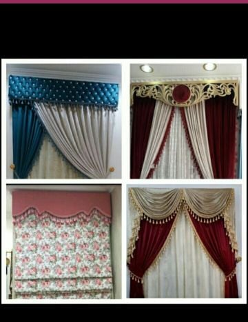 curtain making