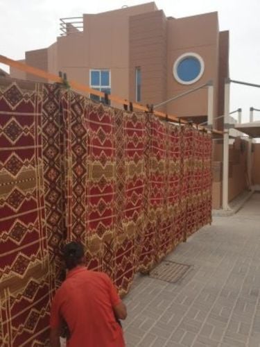 سناحات. تجهيز المناسبات