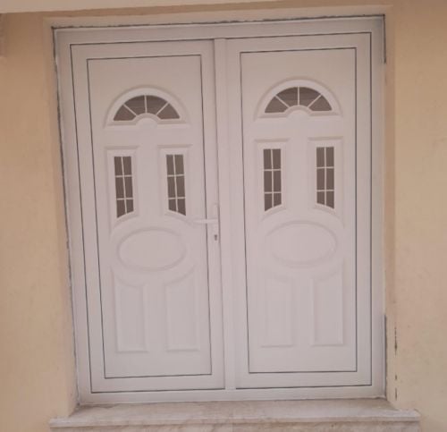 UPVC & Glass work