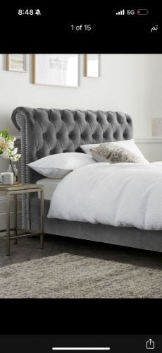 brand new bed FOR sale QR 1500