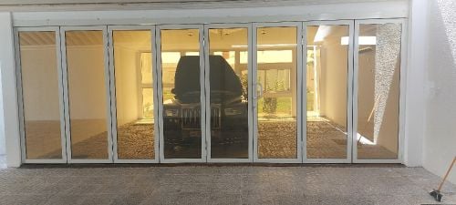 Glass & Aluminium Works Etc..