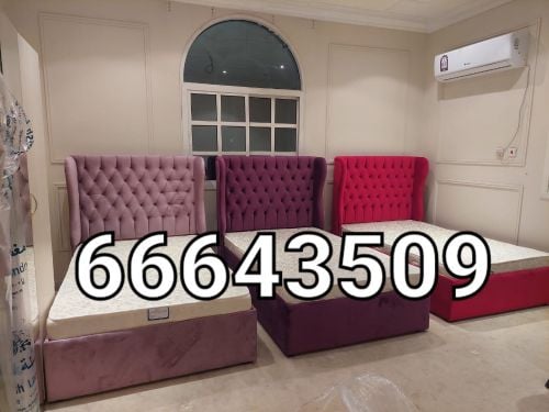 brand new bed FOR sale QR 1000