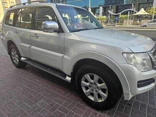 pajero 2016