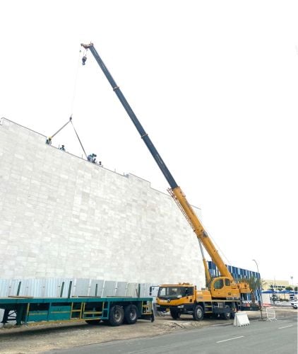 Crane for Rent