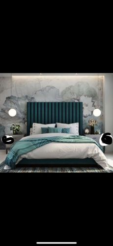 brand new bed FOR sale QR 1500