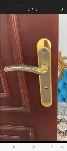 فتح الأبواب المتسكره بدون تكسير