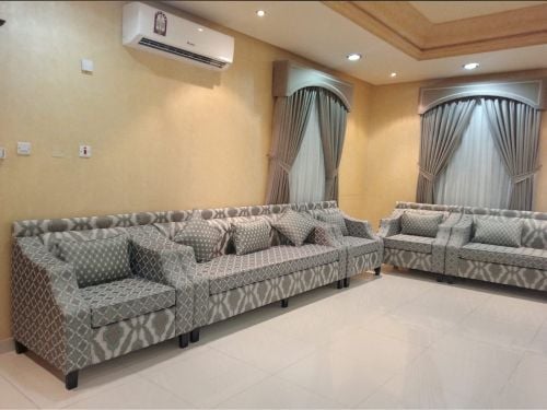 Modran Sofa set making