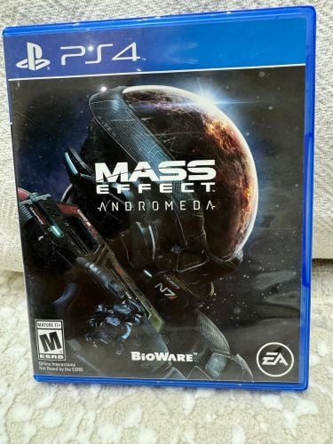 mass effect ps4