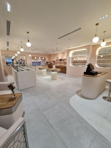 Building and maintenance