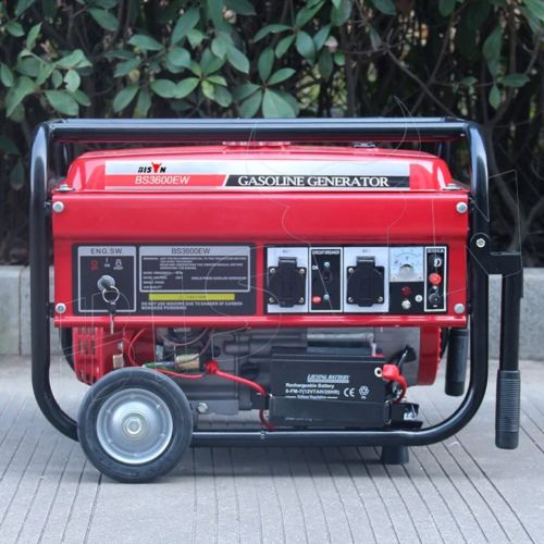 Bison 9.5KVA Generator