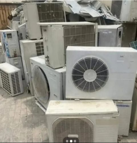 متخصصون فى شراء التكييفات السكراب