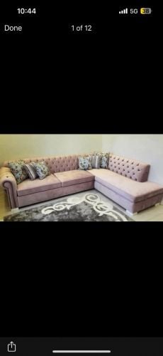 new L shap sofa 1 meter QR 2200