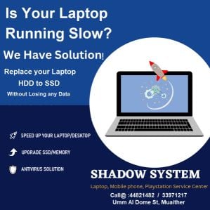 Laptop / Desktop Repair Services