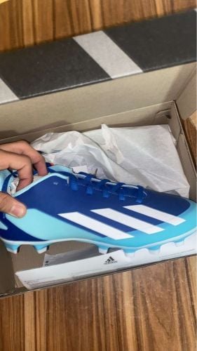 Adidas(crazy fast blue)