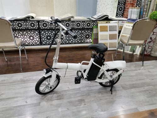 48v electric floding bike bicycle