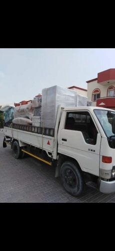 نقل اثاث ومفروشات وكشرة