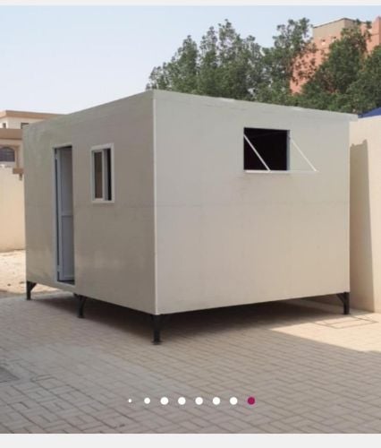 كبينه مع حمام٣٬٤ في جاهزللبيع