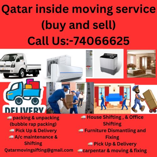 Qatar inside movers &. packers