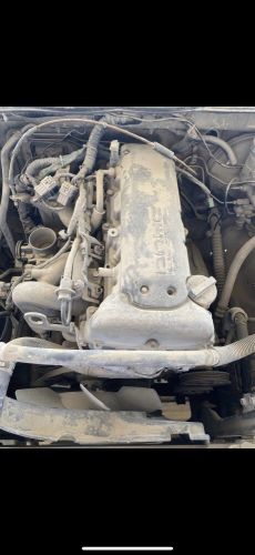 Suzuki jimmy engine 