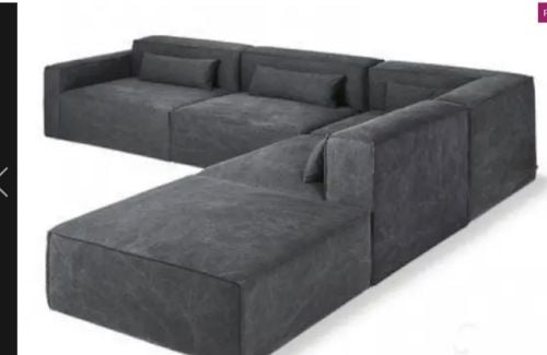 new L shape sofa FOR sale QR 2200