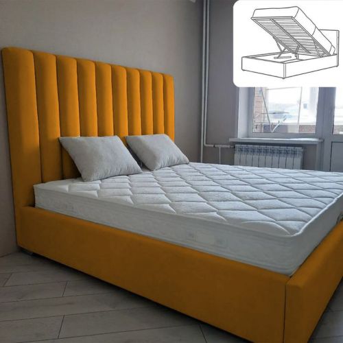 new bed FOR sale QR 1500