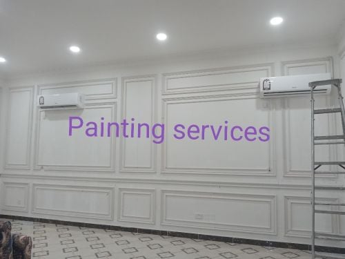 maintenances service and new work