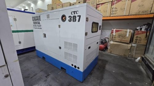 30kVA Generator Ashok Leyland