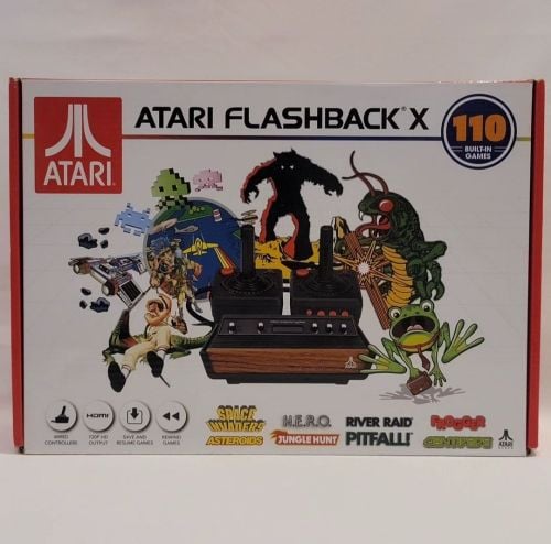 ATARI FLASHBACK X