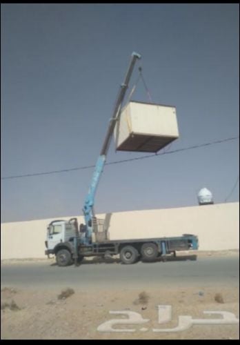 للايجار كرين 10طن 7طن 5طن بسعرمنا
